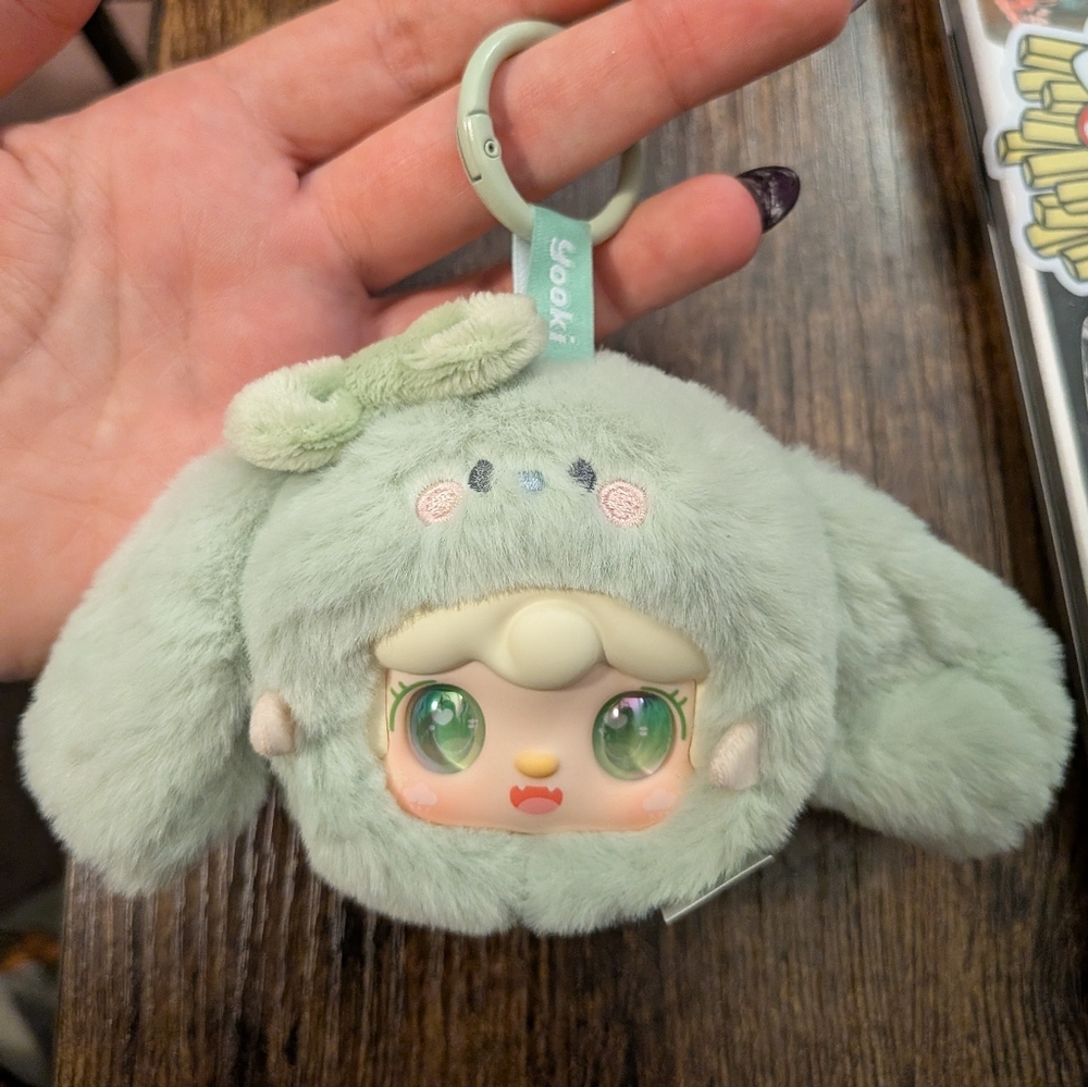 Yooki cutely Rabbit Series